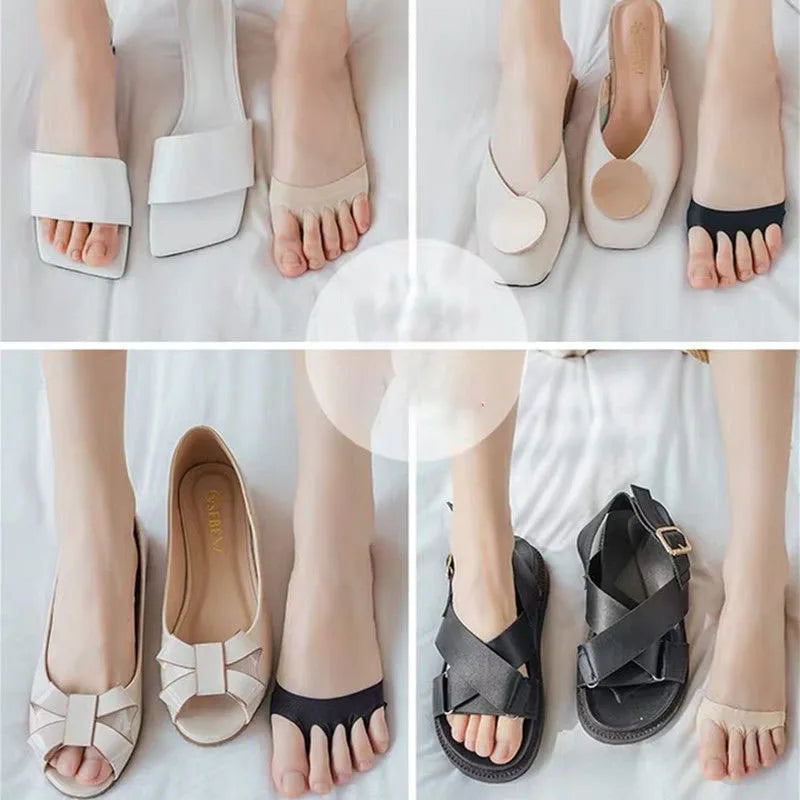 Nuvem Foot - Almohadilla Terapéutica para Pies